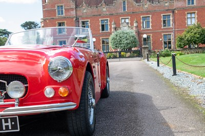 Lot 1953 Allard Palm Beach MkI