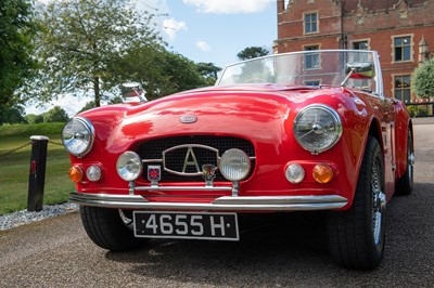 Lot 1953 Allard Palm Beach MkI