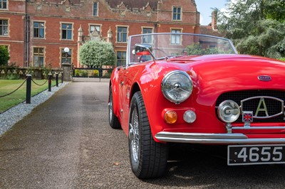 Lot 1953 Allard Palm Beach MkI