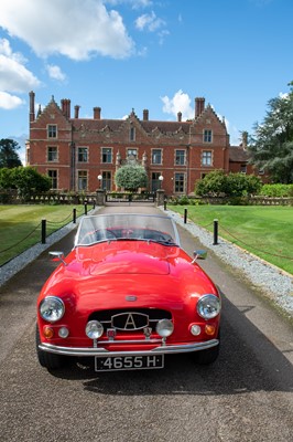 Lot 1953 Allard Palm Beach MkI