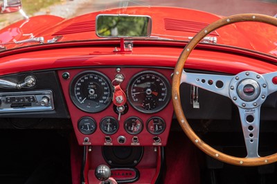 Lot 1953 Allard Palm Beach MkI