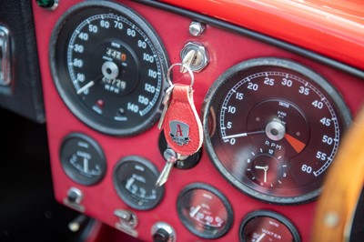 Lot 1953 Allard Palm Beach MkI