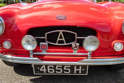 Lot 1953 Allard Palm Beach MkI