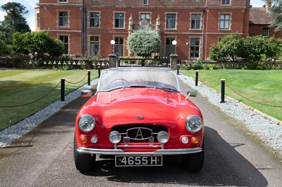 Lot 1953 Allard Palm Beach MkI