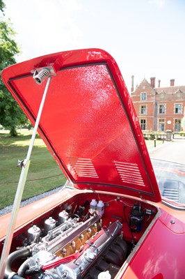 Lot 1953 Allard Palm Beach MkI