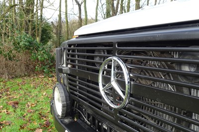 Lot 1989 Mercedes-Benz G-Wagon 300GD