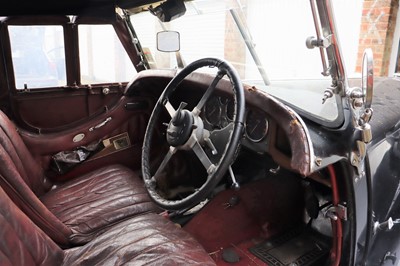 Lot 1938 Riley 12/4 Lynx Tourer