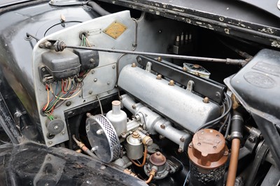 Lot 1938 Riley 12/4 Lynx Tourer