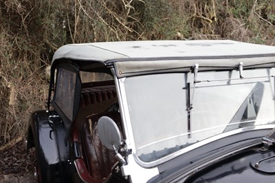 Lot 1938 Riley 12/4 Lynx Tourer