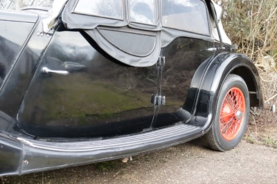 Lot 1938 Riley 12/4 Lynx Tourer