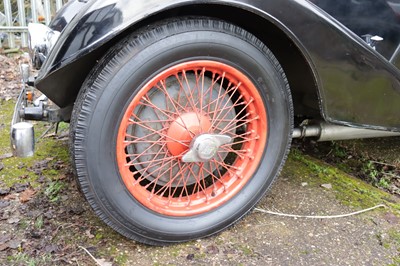 Lot 1938 Riley 12/4 Lynx Tourer