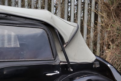 Lot 1938 Riley 12/4 Lynx Tourer