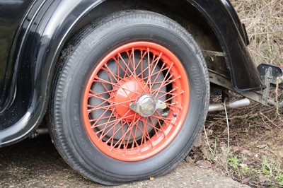 Lot 1938 Riley 12/4 Lynx Tourer