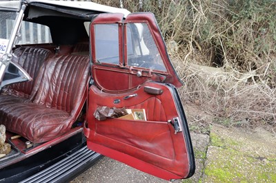 Lot 1938 Riley 12/4 Lynx Tourer