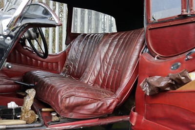 Lot 1938 Riley 12/4 Lynx Tourer