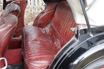 Lot 1938 Riley 12/4 Lynx Tourer