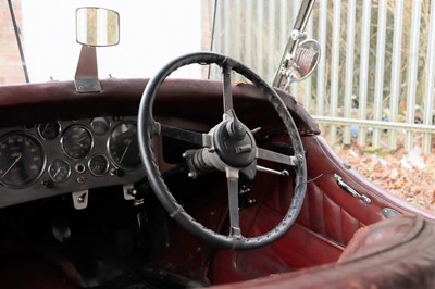 Lot 1938 Riley 12/4 Lynx Tourer