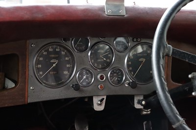 Lot 1938 Riley 12/4 Lynx Tourer