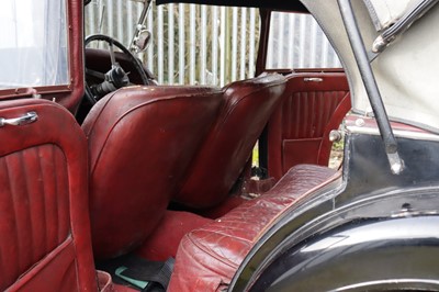 Lot 1938 Riley 12/4 Lynx Tourer