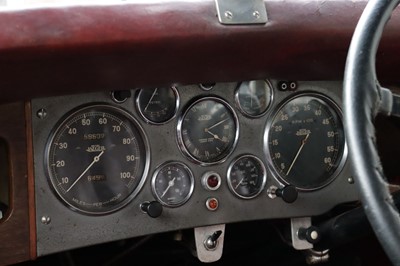 Lot 1938 Riley 12/4 Lynx Tourer