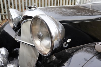 Lot 1938 Riley 12/4 Lynx Tourer