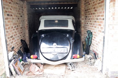 Lot 1938 Riley 12/4 Lynx Tourer