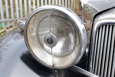 Lot 1938 Riley 12/4 Lynx Tourer