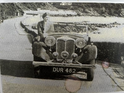 Lot 11 - 1938 Riley 12/4 Lynx Tourer