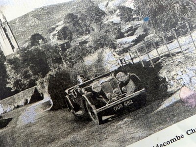 Lot 11 - 1938 Riley 12/4 Lynx Tourer