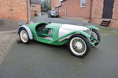 Lot 1930 Riley Brooklands Special