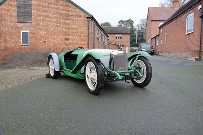 Lot 1930 Riley Brooklands Special