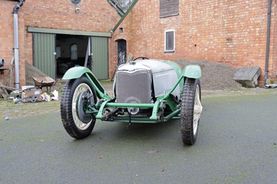 Lot 1930 Riley Brooklands Special