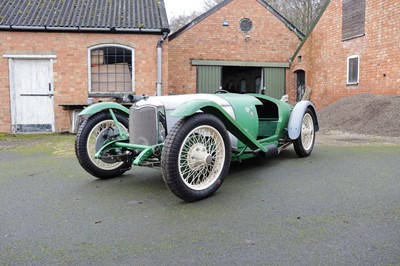 Lot 1930 Riley Brooklands Special