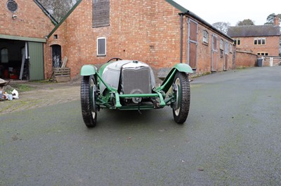 Lot 1930 Riley Brooklands Special