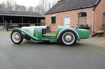 Lot 1930 Riley Brooklands Special