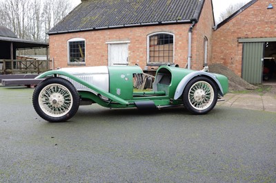 Lot 1930 Riley Brooklands Special