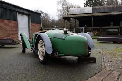 Lot 1930 Riley Brooklands Special