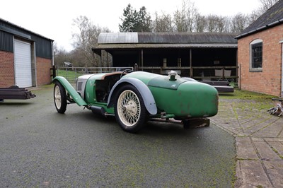 Lot 1930 Riley Brooklands Special