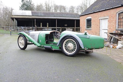 Lot 1930 Riley Brooklands Special