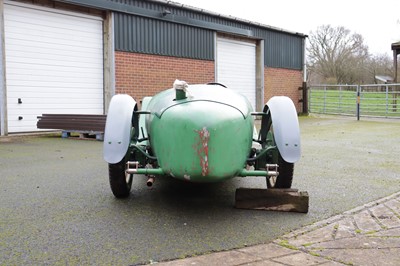 Lot 1930 Riley Brooklands Special