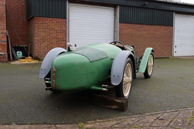 Lot 1930 Riley Brooklands Special