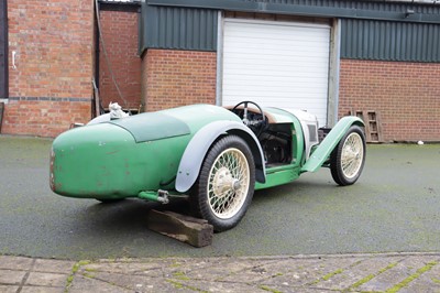 Lot 1930 Riley Brooklands Special