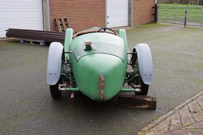 Lot 1930 Riley Brooklands Special