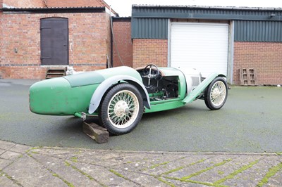 Lot 1930 Riley Brooklands Special