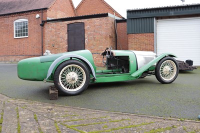 Lot 1930 Riley Brooklands Special