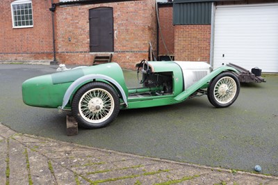 Lot 1930 Riley Brooklands Special