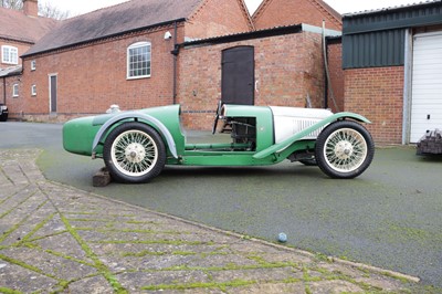 Lot 1930 Riley Brooklands Special