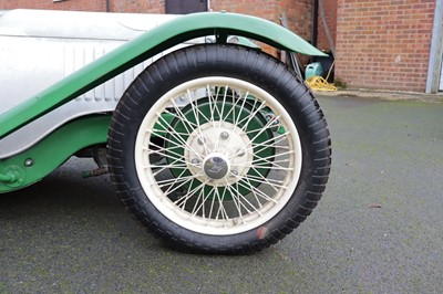 Lot 1930 Riley Brooklands Special