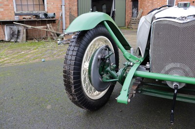 Lot 1930 Riley Brooklands Special