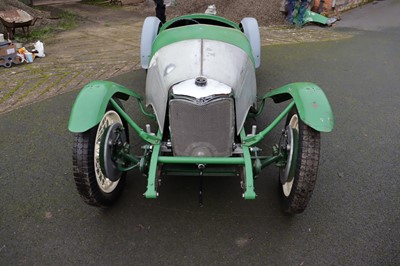 Lot 1930 Riley Brooklands Special